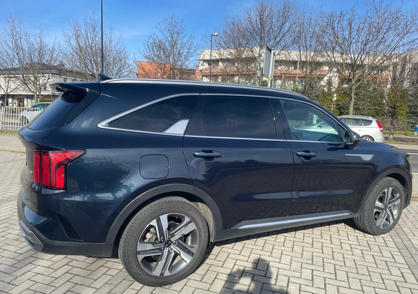 Kia Sorento cena 211560 przebieg: 65000, rok produkcji 2021 z Lublin małe 92